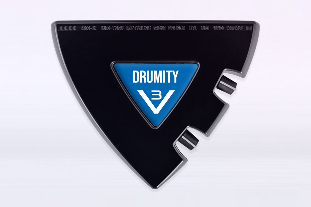 Drumity Front