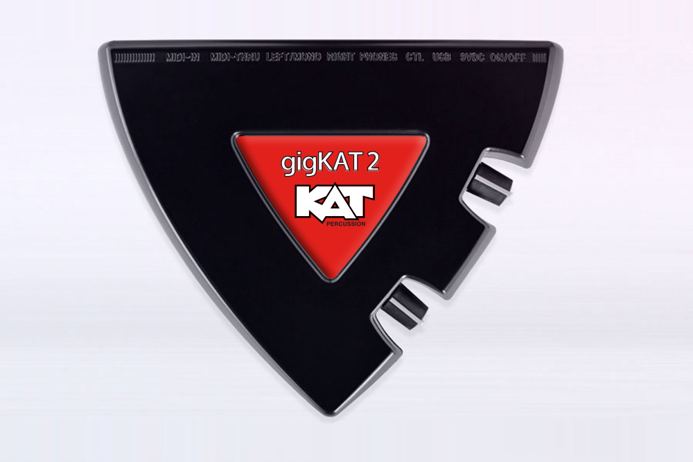 gigKAT2 - Front