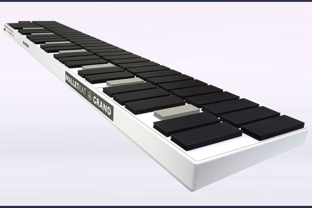 MalletKat MIDI-Marimba